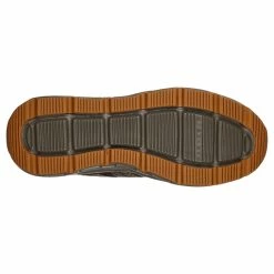 Skechers Relaxed Fit Lugwin – Embry – BLK -Casual sneakers Sales SK MEN SHOES 204343BLK 2