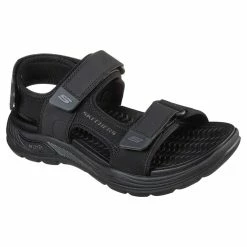 Skechers Arch Fit Motley SD – Kontra – BLACK