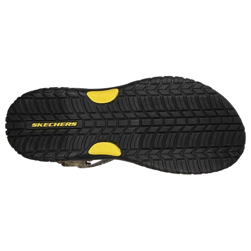 Skechers Relaxed Fit Lomell – Rip Tide – CAMOUFLAGE 5 Skechers Relaxed Fit Lomell – Rip Tide – CAMOUFLAGE - Image 3