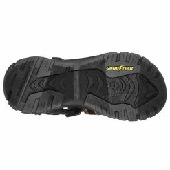 Skechers Relaxed Fit Ralcon – Trajector – BLACKYELLOW -Casual sneakers Sales SK MEN SHOES 204358BLACKYELLOW 2