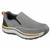 Skechers Relaxed Fit Remaxed – Edlow – CHARCOAL