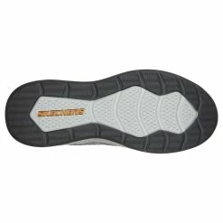 Skechers Relaxed Fit Remaxed – Edlow – CHARCOAL -Casual sneakers Sales SK MEN SHOES 204375CHARCOAL 2