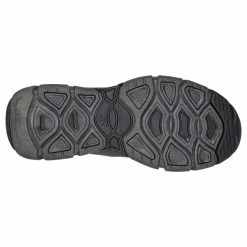 Skechers Relaxed Fit Atlan – Domingo – CHARCOAL 7 Skechers Relaxed Fit Atlan – Domingo – CHARCOAL -Casual sneakers Sales SK MEN SHOES 204397CHARCOAL 2