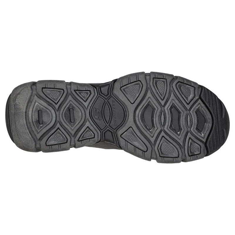 Skechers Relaxed Fit Atlan – Domingo – CHARCOAL 5 Skechers Relaxed Fit Atlan – Domingo – CHARCOAL - Image 3