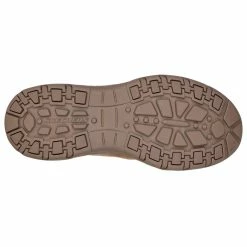 Skechers Relaxed Fit Creston – Garvis – TAN -Casual sneakers Sales SK MEN SHOES 204403TAN 2