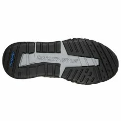 Skechers Relaxed Fit Arch Fit Recon – Percival – CHAR -Casual sneakers Sales SK MEN SHOES 204406CHAR 2