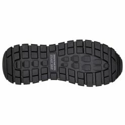 Skechers Relaxed Fit Norsen Evo – Galvis – BLK -Casual sneakers Sales SK MEN SHOES 204434BLK 2