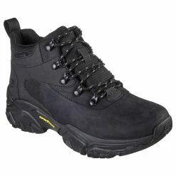 Skechers Relaxed Fit Terraform – Renfrow – BLACK