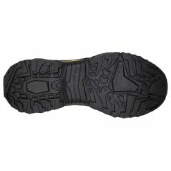 Skechers Relaxed Fit Terraform – Renfrow – BLACK -Casual sneakers Sales SK MEN SHOES 204484BLACK 2