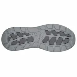 Skechers Relaxed Fit Arch Fit Motley – Harkin – GRY -Casual sneakers Sales SK MEN SHOES 204496GRY 2