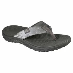 Skechers Relaxed Fit Reggae – Gialto – GRAY