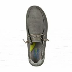 Skechers Relaxed Fit Melson – Aveso – TAN