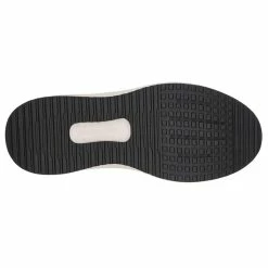 Skechers Relaxed Fit Crowder – Colton – BKGY -Casual sneakers Sales SK MEN SHOES 210242BKGY 2