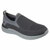Skechers Lattimore – Carlow – GRAY -Casual sneakers Sales SK MEN SHOES 210245GRAY