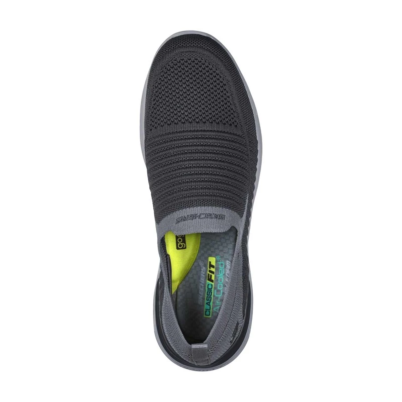 Skechers Lattimore – Carlow – GRAY 4 Skechers Lattimore – Carlow – GRAY - Image 2