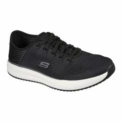 Skechers Relaxed Fit Crowder – Freewell – BLK