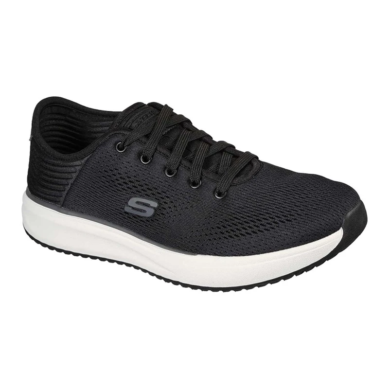 Skechers Relaxed Fit Crowder – Freewell – BLK 3 Skechers Relaxed Fit Crowder – Freewell – BLK