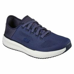 Skechers Relaxed Fit Crowder – Freewell – NVY