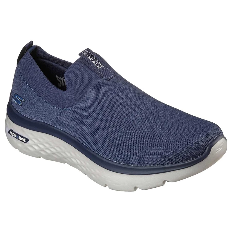 Skechers GOwalk Hyper Burst – Manchester – NAVY 3 Skechers GOwalk Hyper Burst – Manchester – NAVY