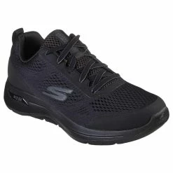 Skechers GOwalk Arch Fit β Idyllic β BLACK
