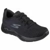 Skechers GOwalk Arch Fit – Grand Select – BLACK -Casual sneakers Sales SK MEN SHOES 216126BLACK