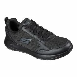 Skechers GOwalk Max – Painted Sky – BLACK