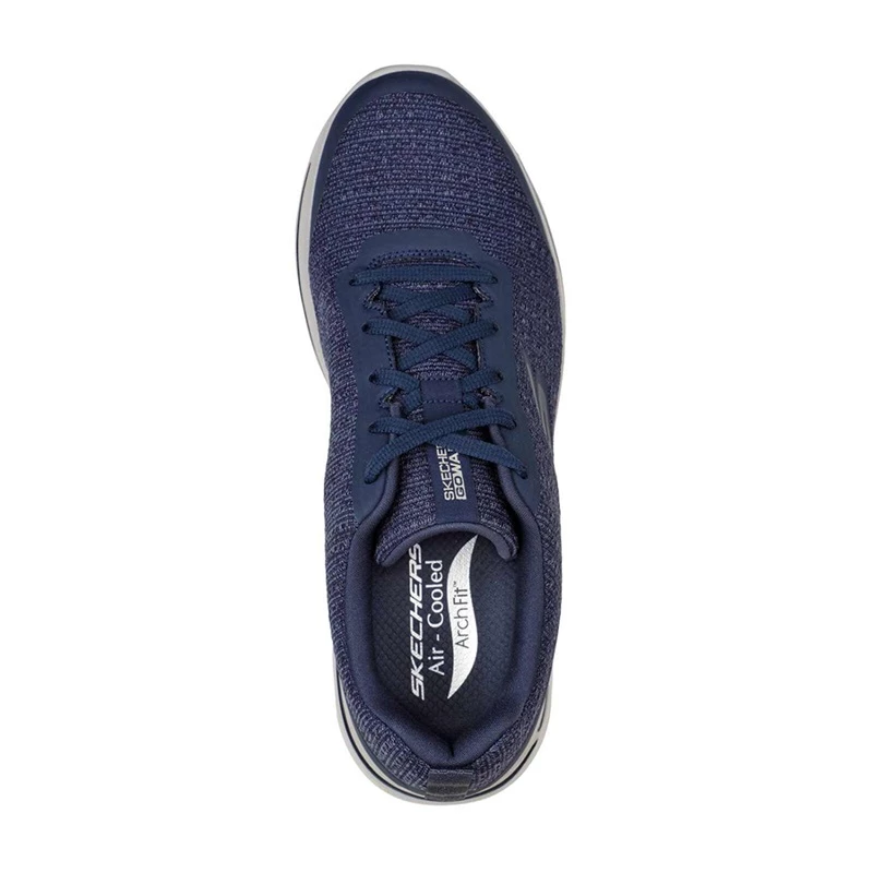 Skechers GOwalk Arch Fit – Orion – NAVY 4 Skechers GOwalk Arch Fit – Orion – NAVY - Image 2