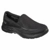 Skechers GOwalk 6 – Orva – BBK -Casual sneakers Sales SK MEN SHOES 216200BBK