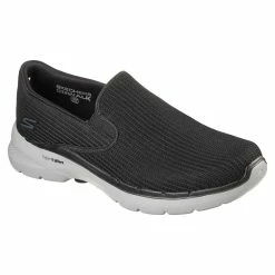 Skechers GOwalk 6 – Anaglyph – BKGY