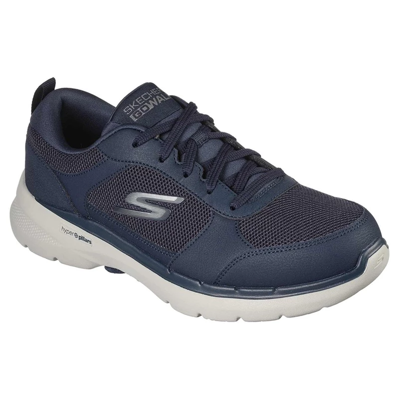 Skechers GOwalk 6 – Compete – NAVY 3 Skechers GOwalk 6 – Compete – NAVY