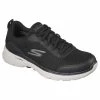 Skechers GOwalk 6 – Bold Knight – BLK 1 Skechers GOwalk 6 – Bold Knight – BLK -Casual sneakers Sales SK MEN SHOES 216204BLK