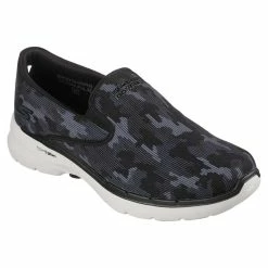 Skechers GOwalk 6 β Digi Camo β BKMT