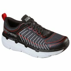 Skechers Max Cushioning Premier – Endeavour – BLACKRED