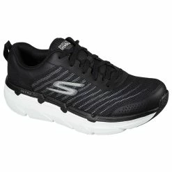 Skechers Max Cushioning Premier – Paragon – BLACKWHITE