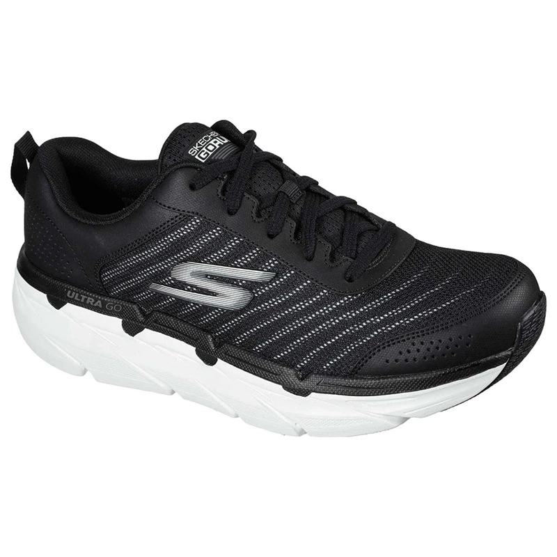 Skechers Max Cushioning Premier – Paragon – BLACKWHITE 3 Skechers Max Cushioning Premier – Paragon – BLACKWHITE