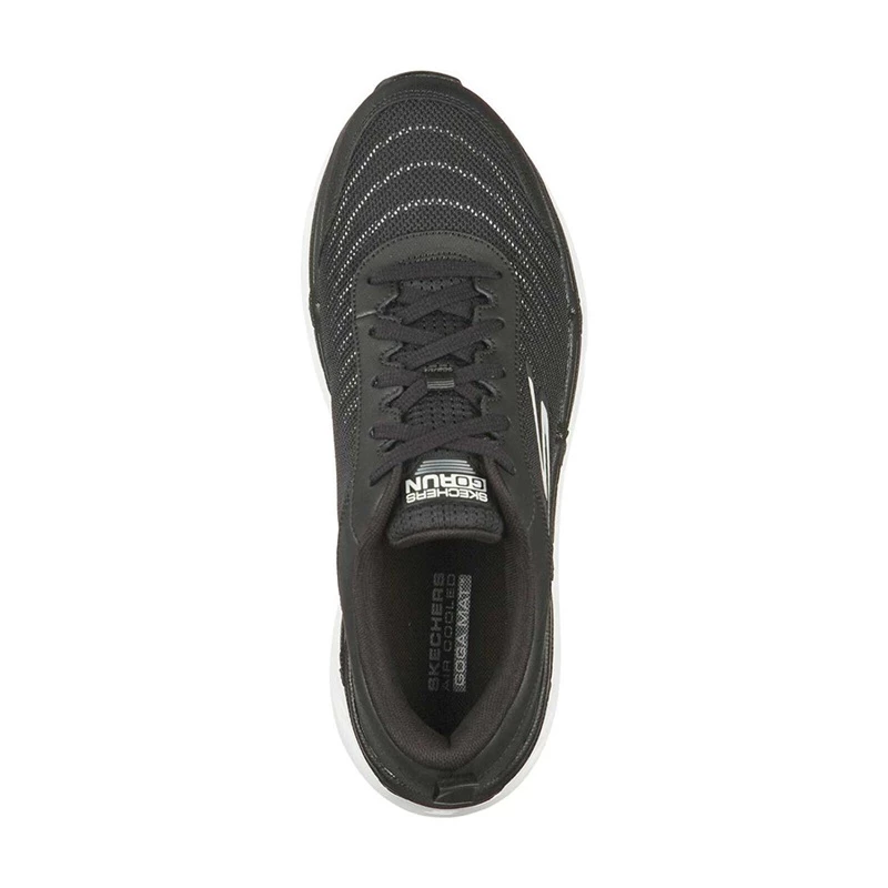 Skechers Max Cushioning Premier – Paragon – BLACKWHITE 4 Skechers Max Cushioning Premier – Paragon – BLACKWHITE - Image 2