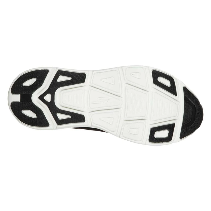 Skechers Max Cushioning Premier – Paragon – BLACKWHITE 5 Skechers Max Cushioning Premier – Paragon – BLACKWHITE - Image 3