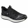 Skechers Twist Fit GOrun Pulse – Twisted – BLACK -Casual sneakers Sales SK MEN SHOES 220114BLACK