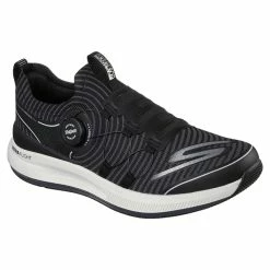 Skechers Twist Fit GOrun Pulse – Twisted – BLACK