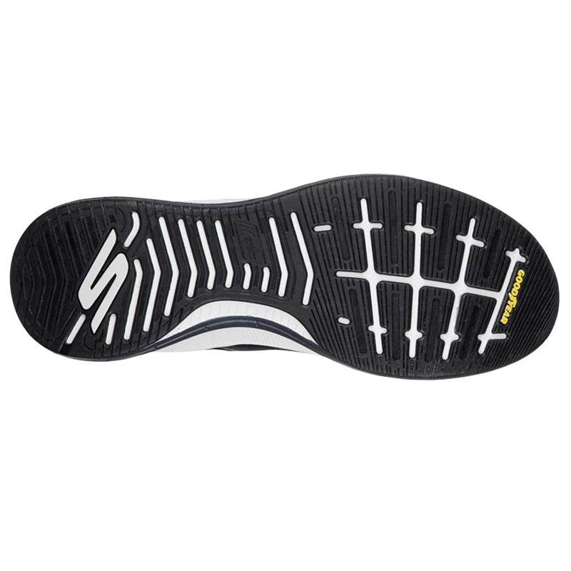 Skechers Twist Fit GOrun Pulse – Twisted – BLACK 5 Skechers Twist Fit GOrun Pulse – Twisted – BLACK - Image 3