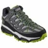 Skechers GOtrail Alpine – Glarus – CHARCOALLIME 2 Skechers GOtrail Alpine – Glarus – CHARCOALLIME -Casual sneakers Sales SK MEN SHOES 220143CHARCOALLIME