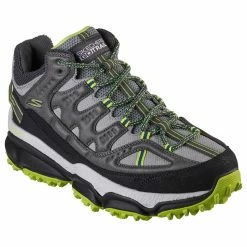 Skechers GOtrail Alpine β Glarus β CHARCOALLIME