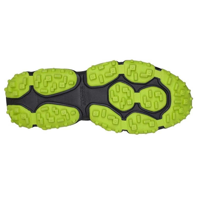 Skechers GOtrail Alpine – Glarus – CHARCOALLIME 5 Skechers GOtrail Alpine – Glarus – CHARCOALLIME - Image 3