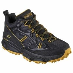 Skechers GOtrail Alpine – Staghorn – BLACKGOLD