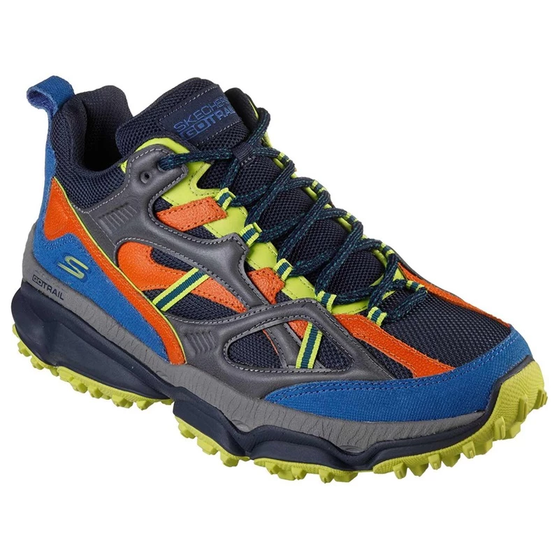 Skechers GOtrail Alpine – Staghorn – NAVYMULTI 3 Skechers GOtrail Alpine – Staghorn – NAVYMULTI