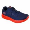 Skechers GO RUN Razor – NAVYCORAL -Casual sneakers Sales SK MEN SHOES 220211NAVYCORAL