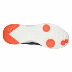 Skechers GOtrain Viper Sport – NAVYCORAL -Casual sneakers Sales SK MEN SHOES 220226NAVYCORAL 2