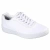Skechers Palmilla – Abbott – WHT -Casual sneakers Sales SK MEN SHOES 222042WHT