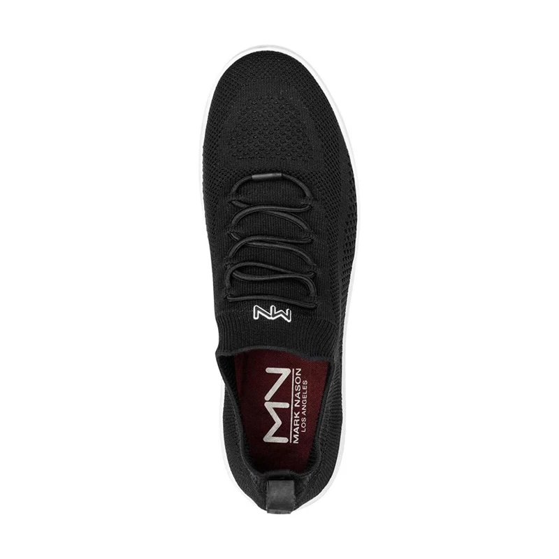 Skechers Palmilla – Lane – BLK 4 Skechers Palmilla – Lane – BLK - Image 2