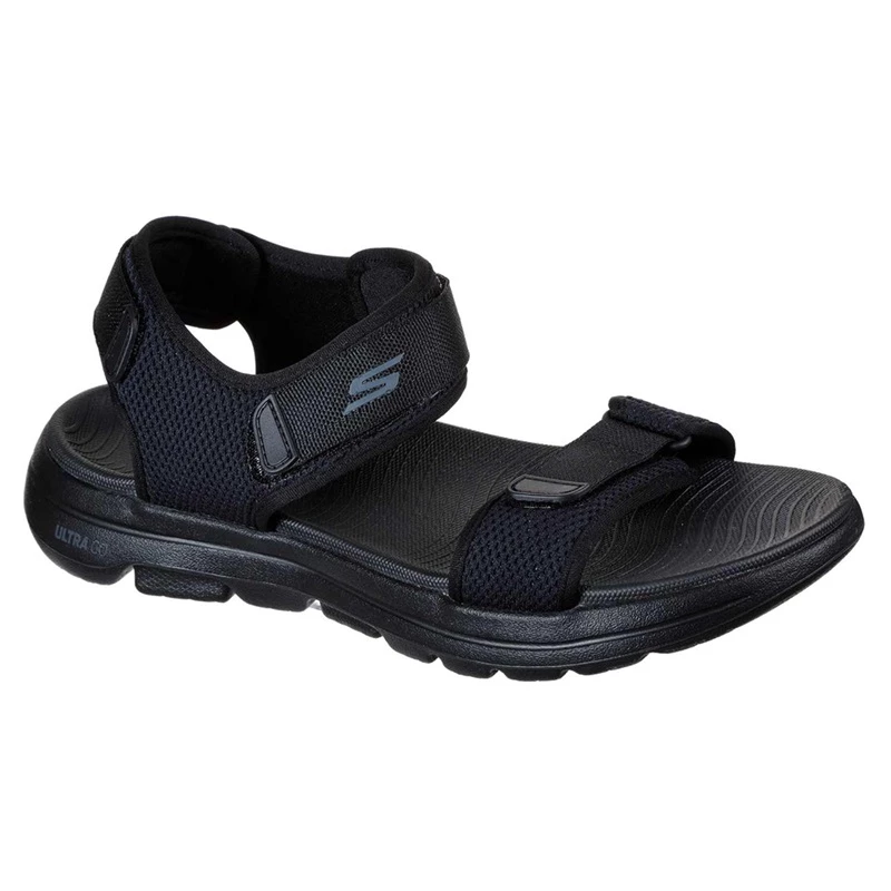 Skechers GOwalk 5 – Cabourg – BLACK 3 Skechers GOwalk 5 – Cabourg – BLACK